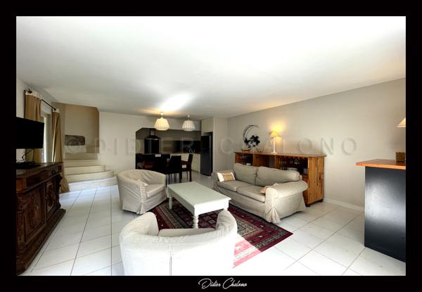 DEPT 34 - AGDE - MAISON 3 PIÈCES 79 M² - NATURE, CALME ET PISCINE À 10 MIN DES PLAGES