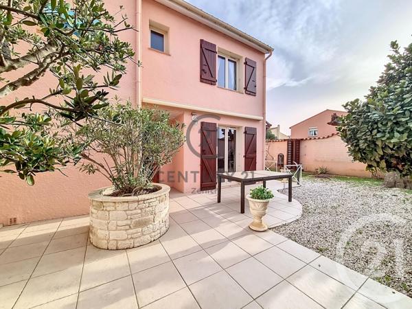 Maison à vendre  6 pièces - 106,08 m2 LE BARCARES - 66