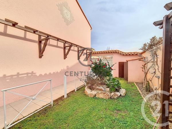 Maison à vendre  6 pièces - 106,08 m2 LE BARCARES - 66