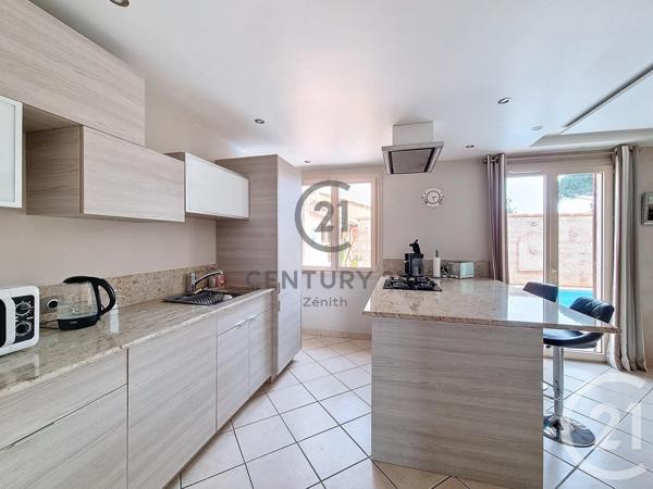 Maison à vendre  6 pièces - 106,08 m2 LE BARCARES - 66