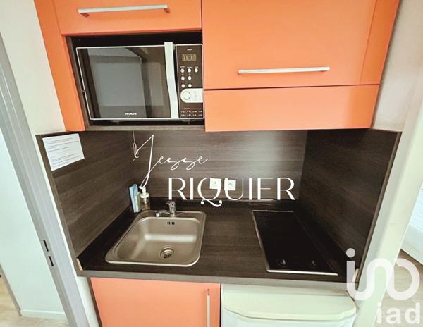 Appartement à vendre 1 pièce 22 m² Chevilly-Larue