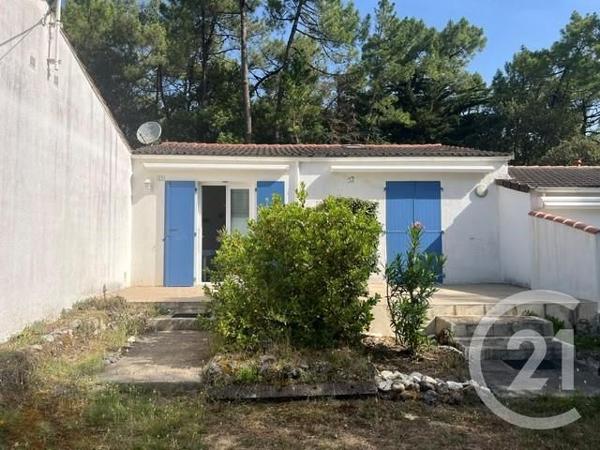 Maison à vendre  3 pièces - 62,57 m 2   ROCHEFORT  - 17