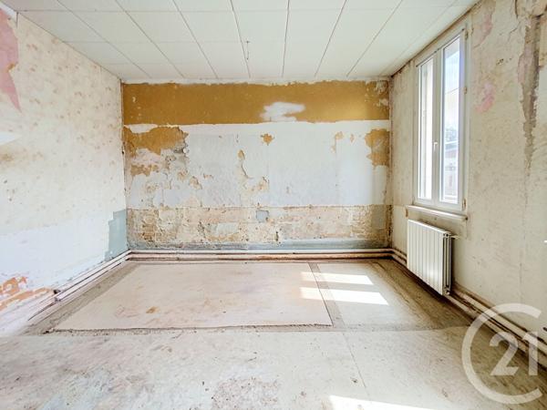Maison à vendre  3 pièces - 62,57 m 2   ROCHEFORT  - 17