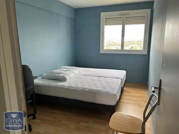 Appartement à louer 3 pièces 65.12m² Le Mans (72000)