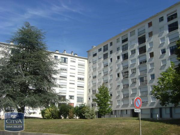 Appartement à louer 3 pièces 65.12m² Le Mans (72000)