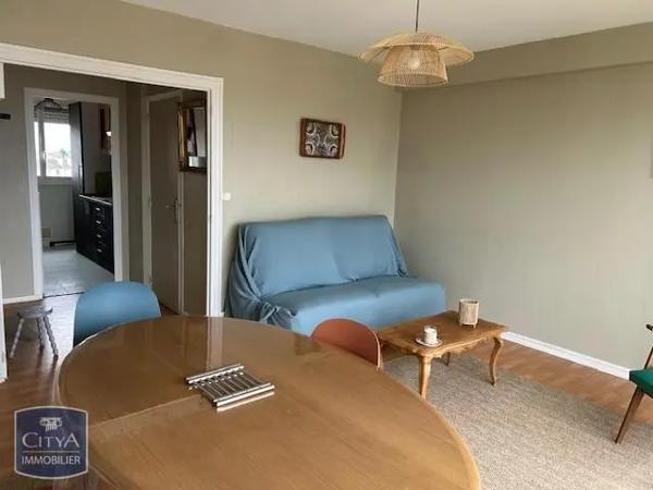 Appartement à louer 3 pièces 65.12m² Le Mans (72000)