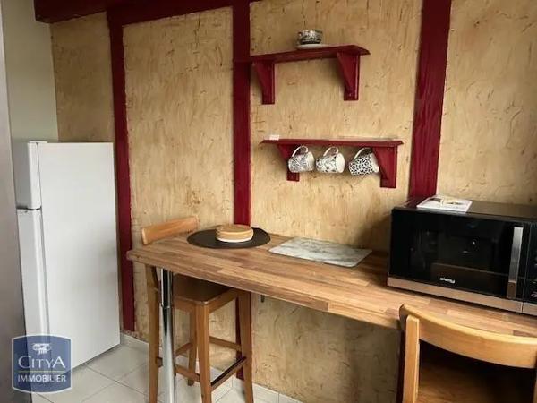 Appartement à louer 3 pièces 65.12m² Le Mans (72000)