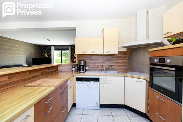 Maison SAINT DIDIER  35220 avec 100 M² de garage - A 5 MINUTES DE LA GARE-  293 900  EUROS HAI