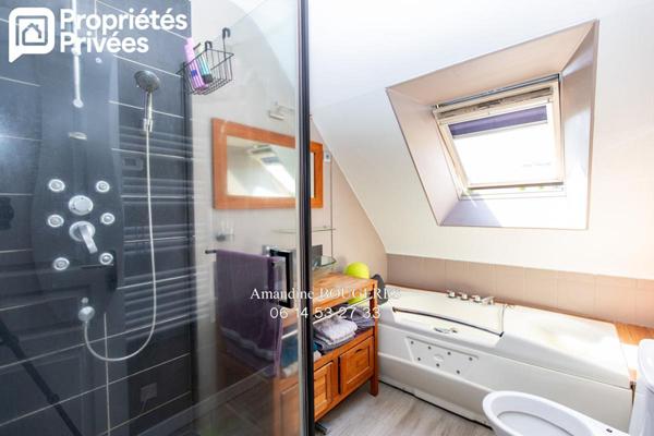Maison SAINT DIDIER  35220 avec 100 M² de garage - A 5 MINUTES DE LA GARE-  293 900  EUROS HAI
