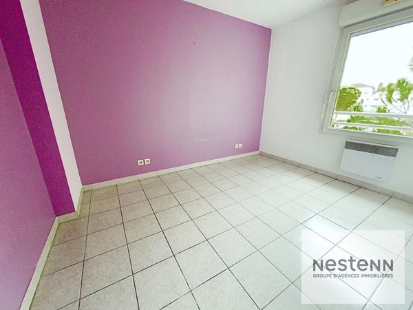 A vendre Vaste appartement T3 67 M2 + Terrasse + Garage - Montpellier