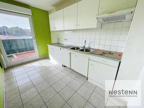 A vendre Vaste appartement T3 67 M2 + Terrasse + Garage - Montpellier