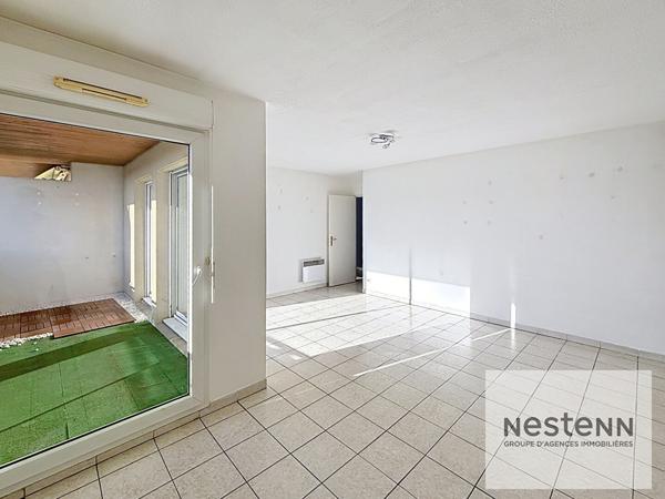 A vendre Vaste appartement T3 67 M2 + Terrasse + Garage - Montpellier