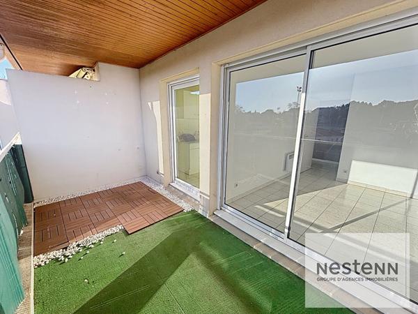 A vendre Vaste appartement T3 67 M2 + Terrasse + Garage - Montpellier