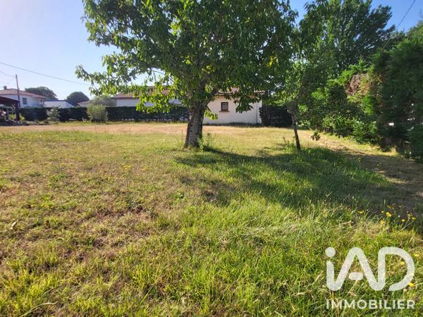 Terrain à vendre 500 m² Andernos-les-Bains