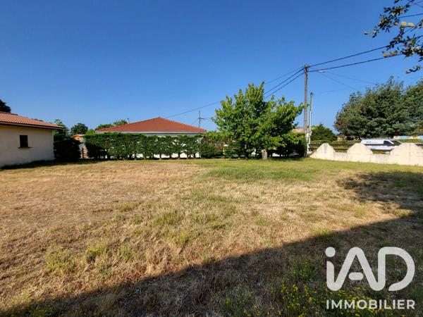Terrain à vendre 500 m² Andernos-les-Bains