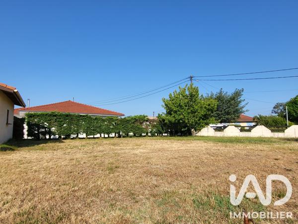 Terrain à vendre 500 m² Andernos-les-Bains