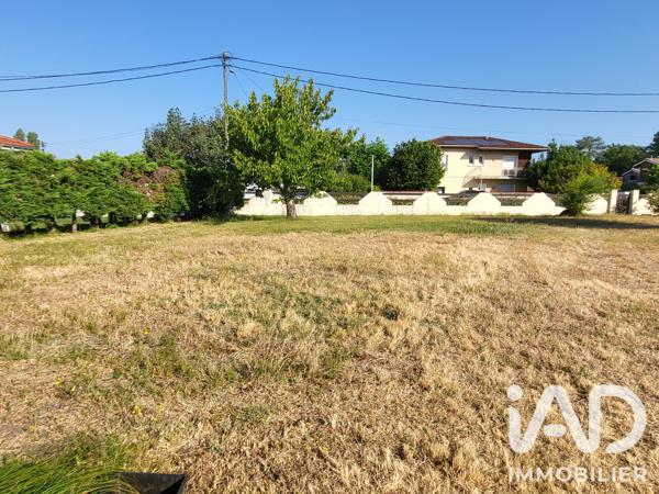 Terrain à vendre 500 m² Andernos-les-Bains