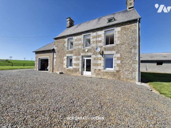 Maison d'habitation