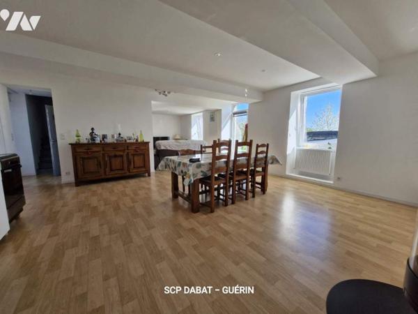 Maison d'habitation