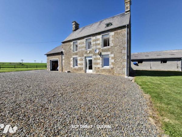 Maison d'habitation