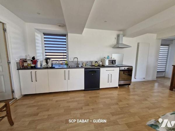 Maison d'habitation