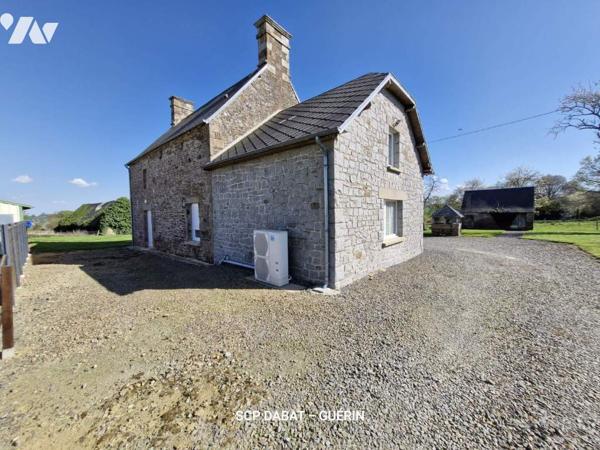 Maison d'habitation