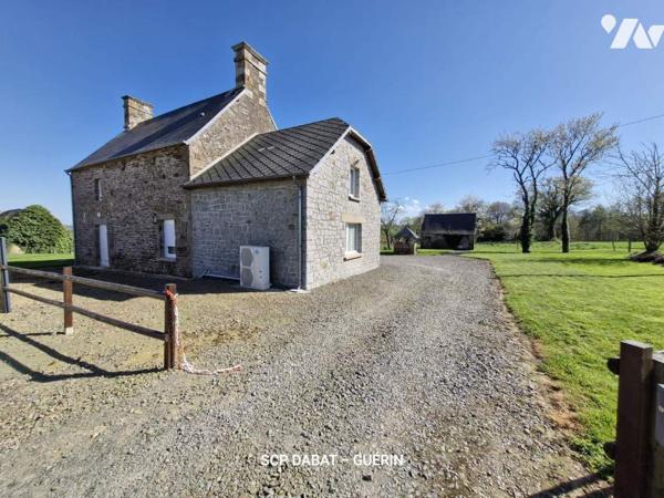 Maison d'habitation