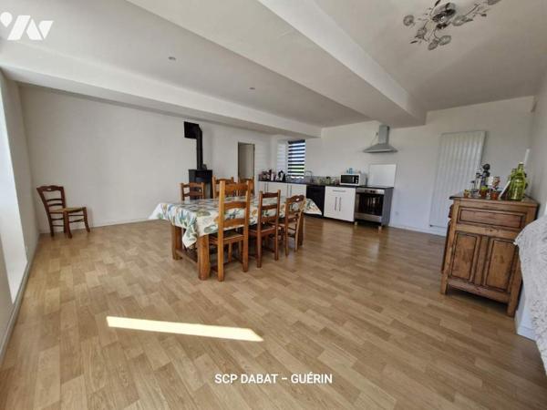 Maison d'habitation