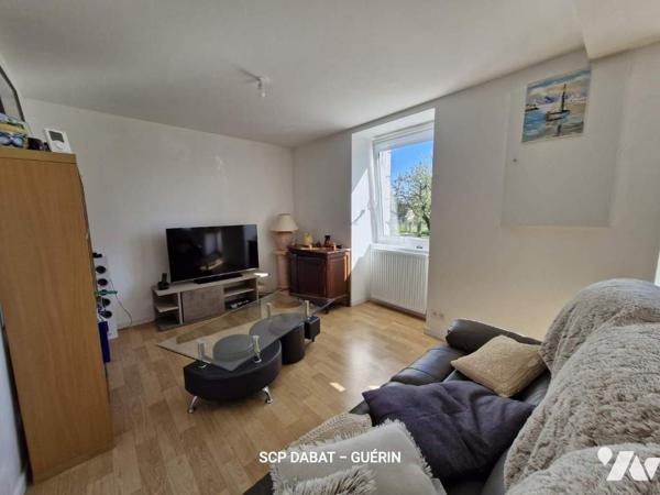 Maison d'habitation