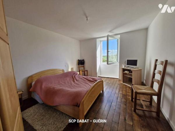 Maison d'habitation
