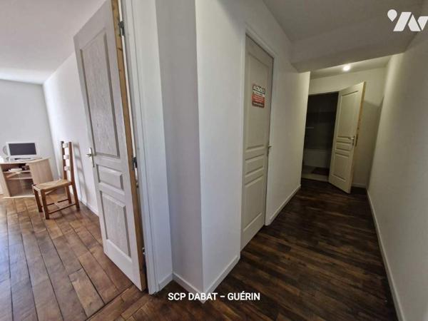 Maison d'habitation