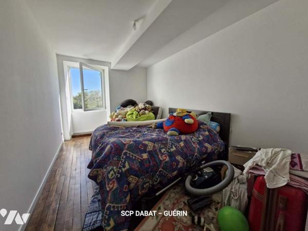 Maison d'habitation