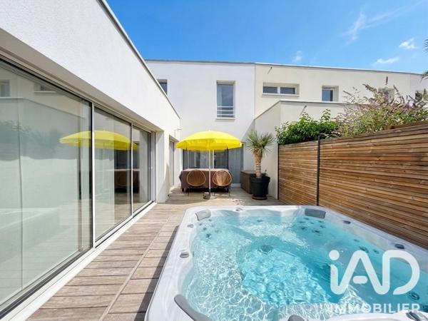 Maison à vendre 5 pièces 103 m² Rennes