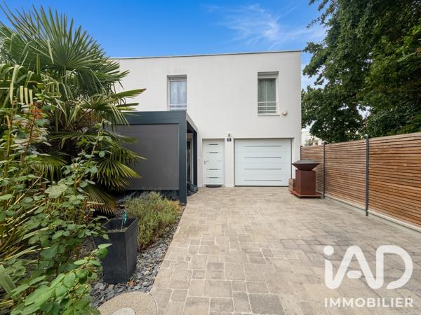 Maison à vendre 5 pièces 103 m² Rennes