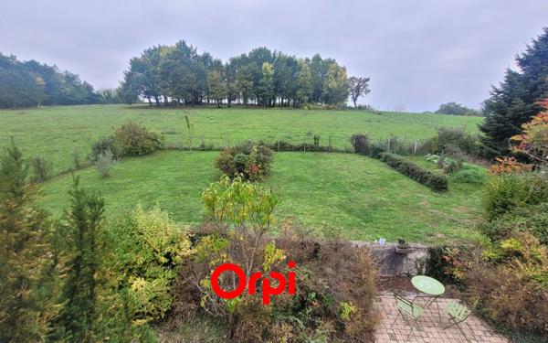 Maison à vendre    6 pièces •  La Côte-Saint-André