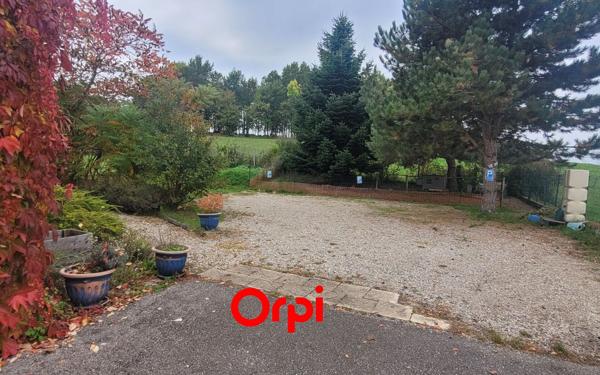 Maison à vendre    6 pièces •  La Côte-Saint-André