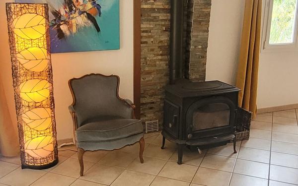 Maison à vendre    6 pièces •  La Côte-Saint-André