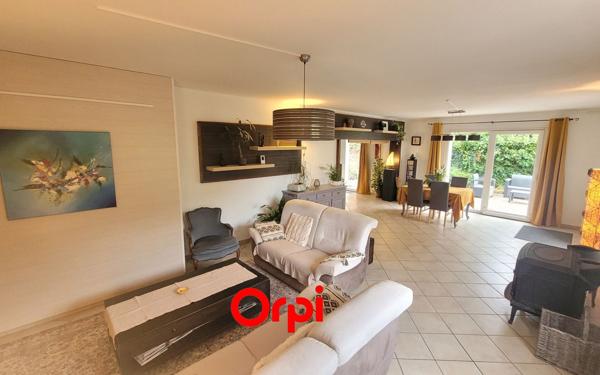 Maison à vendre    6 pièces •  La Côte-Saint-André