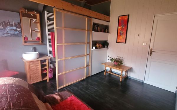 Maison à vendre    6 pièces •  La Côte-Saint-André