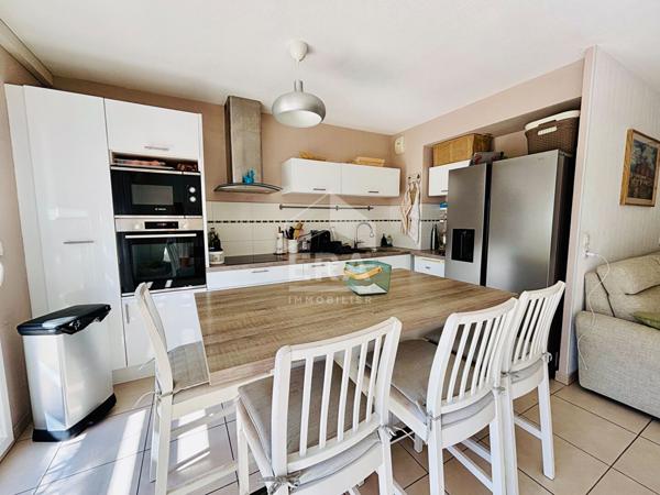 Appartement / villa 4 pièces en duplex