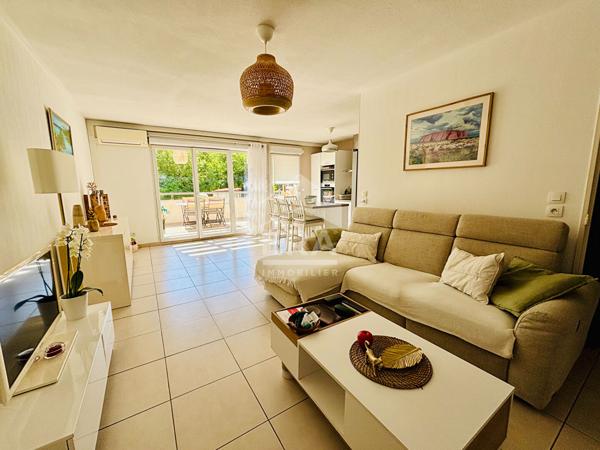 Appartement / villa 4 pièces en duplex