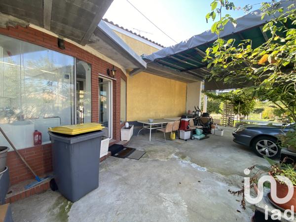 Maison à vendre 4 pièces 130 m² Montbeton