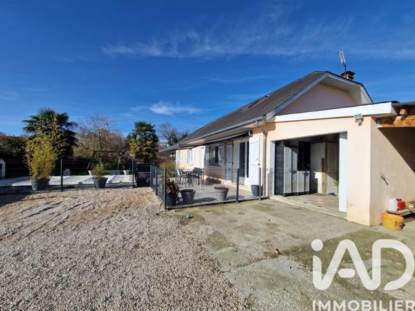 Maison à vendre 6 pièces 123 m² Bordères-sur-l'Échez