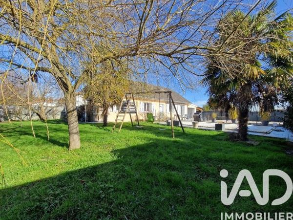Maison à vendre 6 pièces 123 m² Bordères-sur-l'Échez