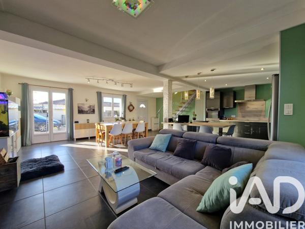 Maison à vendre 6 pièces 123 m² Bordères-sur-l'Échez