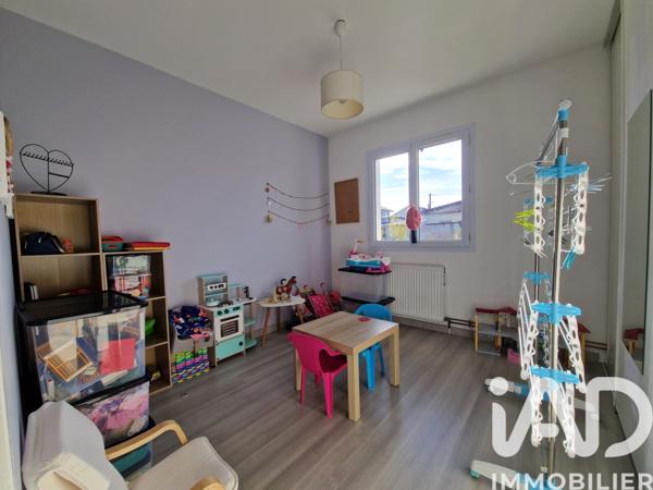 Maison à vendre 6 pièces 123 m² Bordères-sur-l'Échez