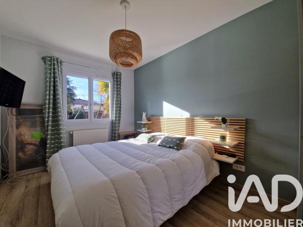 Maison à vendre 6 pièces 123 m² Bordères-sur-l'Échez