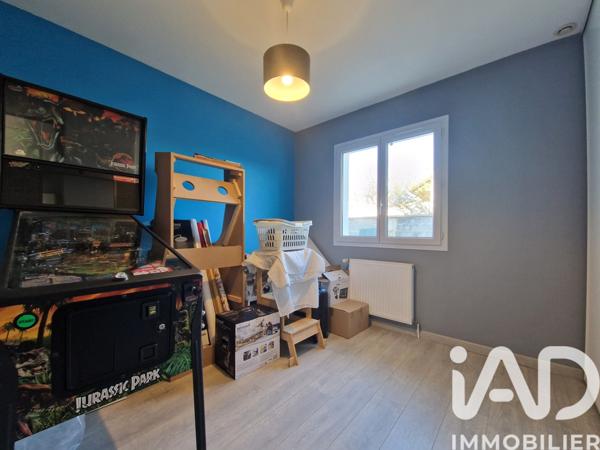 Maison à vendre 6 pièces 123 m² Bordères-sur-l'Échez