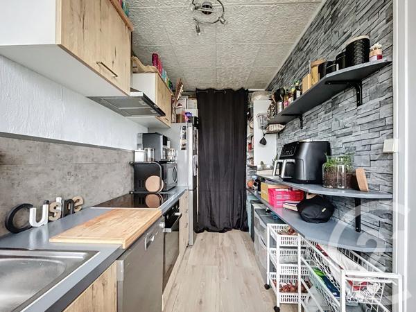 Appartement F3 à vendre  3 pièces - 53,73 m2 LANNION - 22