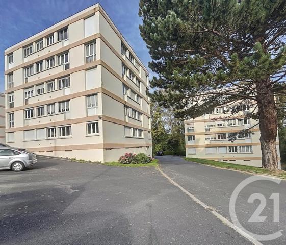 Appartement F3 à vendre  3 pièces - 53,73 m2 LANNION - 22
